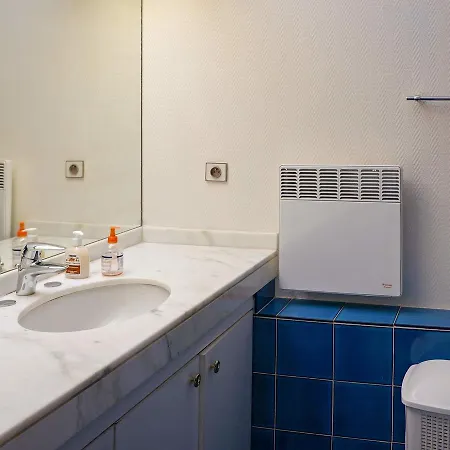 Three-bedroom Holiday In Jerup 6 Appartement