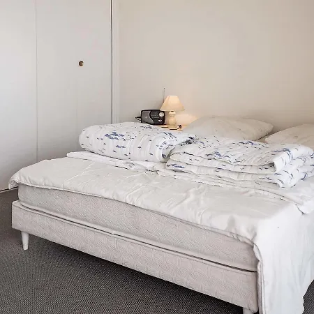 Three-bedroom Holiday In Jerup 6 Nice