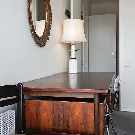 Three-bedroom Holiday In Jerup 6
